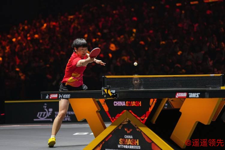 WTT挑战赛4强赛对阵，国乒女将0