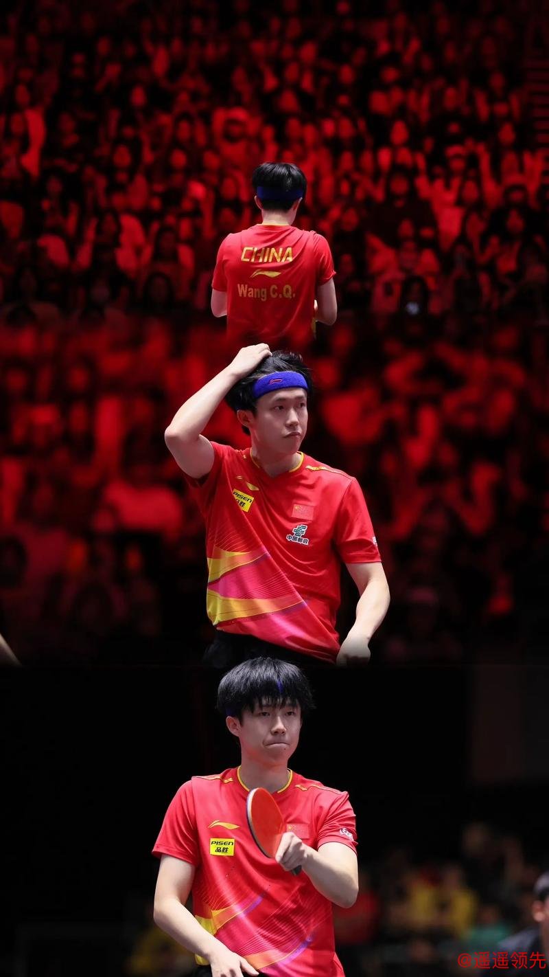 WTT新加坡大满贯首批参赛名单公布 王楚钦、孙颖莎分别出战男女单打