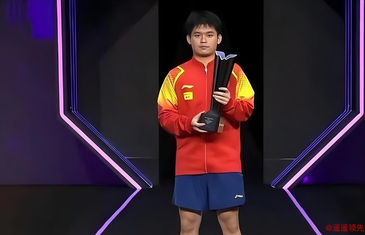 WTT爆大冷！男单8强赛世界冠军0-3完败，国乒20岁新星大胜