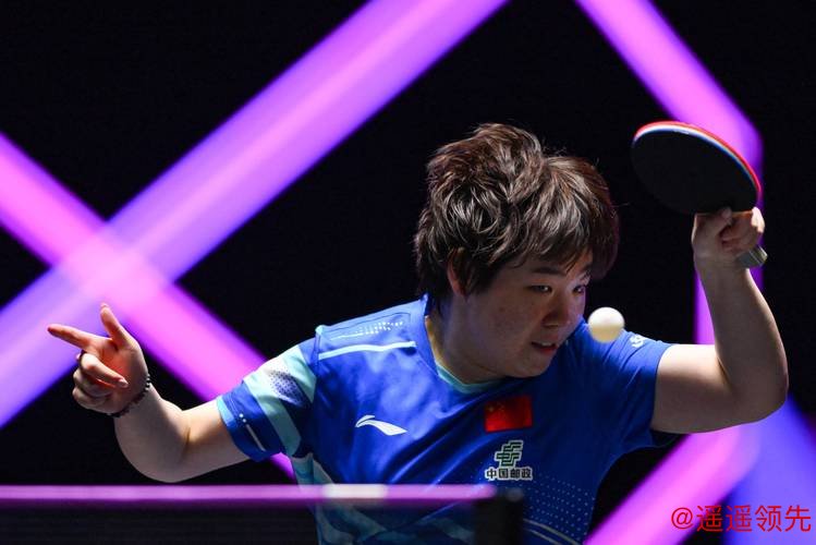WTT球星挑战赛：蒯曼变身国乒劳模一日四赛，与临时搭档战胜总决赛冠军