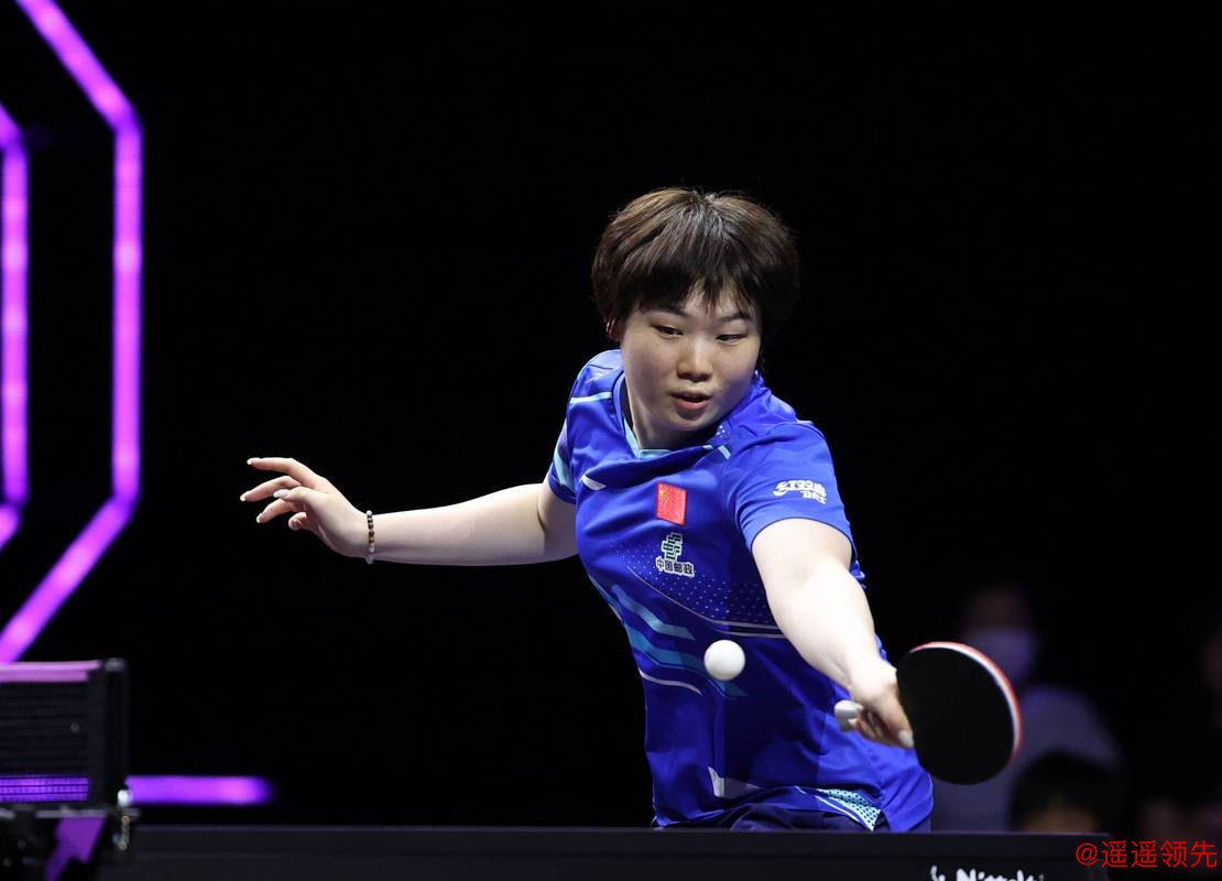WTT球星挑战赛：蒯曼变身国乒劳模一日四赛，与临时搭档战胜总决赛冠军