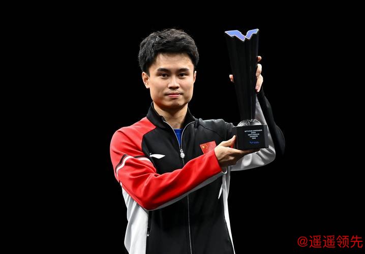 WTT球星挑战赛多哈站：国乒获得男双亚军