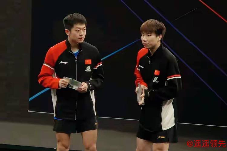 WTT球星挑战赛多哈站：国乒获得男双亚军