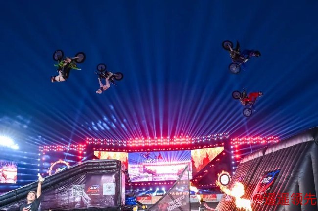 第三届中国汽车摩托车运动大会8月14日迎来第二比赛日